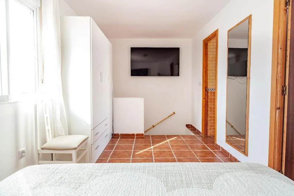 Rustica Apartment Tarifa Spain